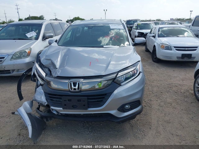 Honda HR-V EX 2022 3CZRU6H50NM747868 Image 12