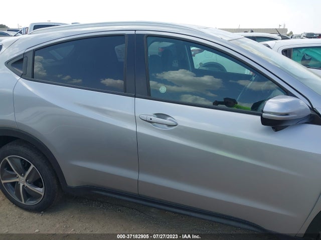 Honda HR-V EX 2022 3CZRU6H50NM747868 Image 13