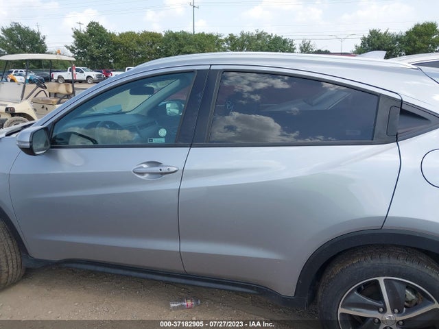 Honda HR-V EX 2022 3CZRU6H50NM747868 Image 14