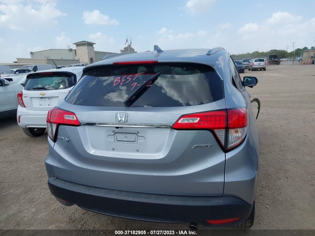 Honda HR-V EX 2022 3CZRU6H50NM747868 Image 16