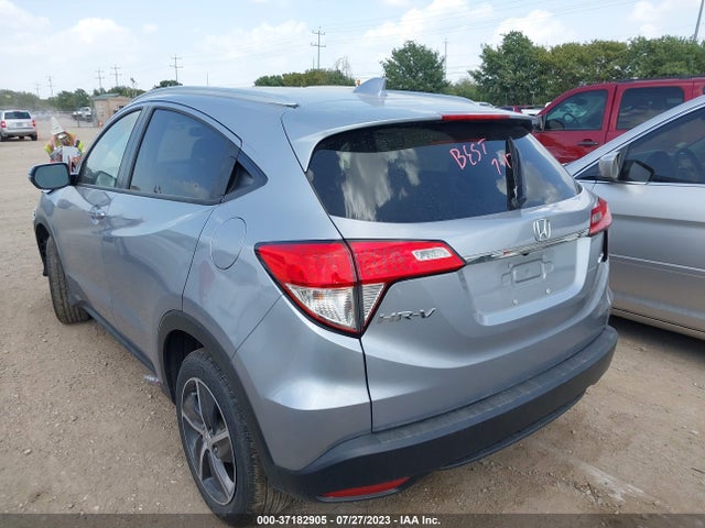 Honda HR-V EX 2022 3CZRU6H50NM747868 Image 3