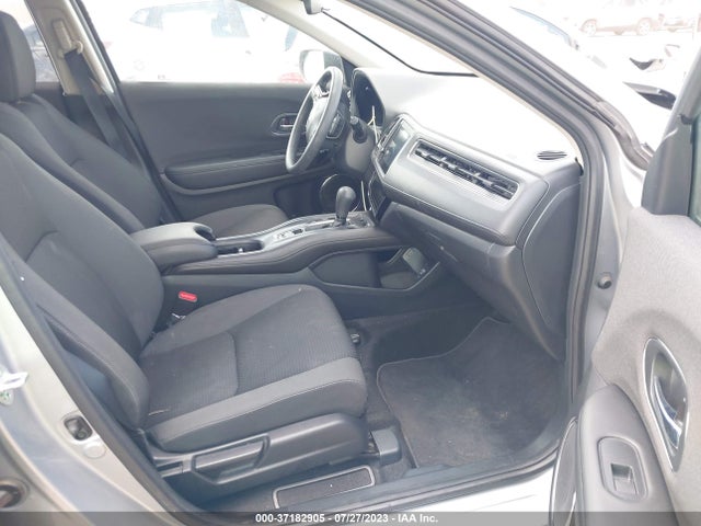 Honda HR-V EX 2022 3CZRU6H50NM747868 Image 5
