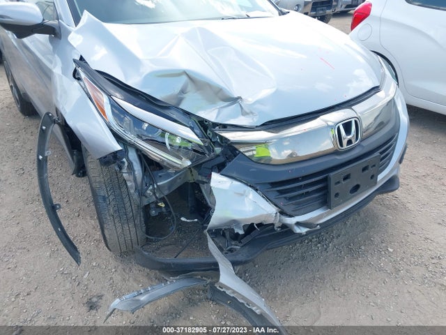 Honda HR-V EX 2022 3CZRU6H50NM747868 Image 6