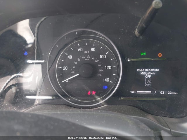 Honda HR-V EX 2022 3CZRU6H50NM747868 Image 7