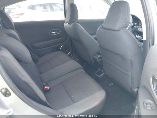 Honda HR-V EX 2022 3CZRU6H50NM747868 Image 8