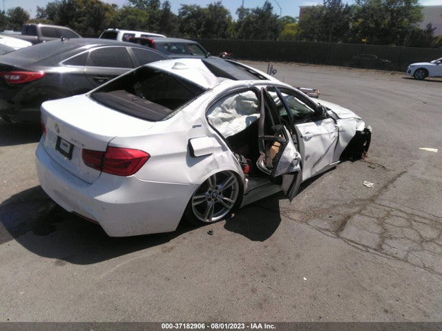 2017 BMW 330E IPERFORMANCE VIN: WBA8E1C39HA156489