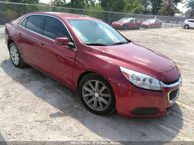 Chevrolet MALIBU LT 2014 1G11E5SL2EU125164 Image 1