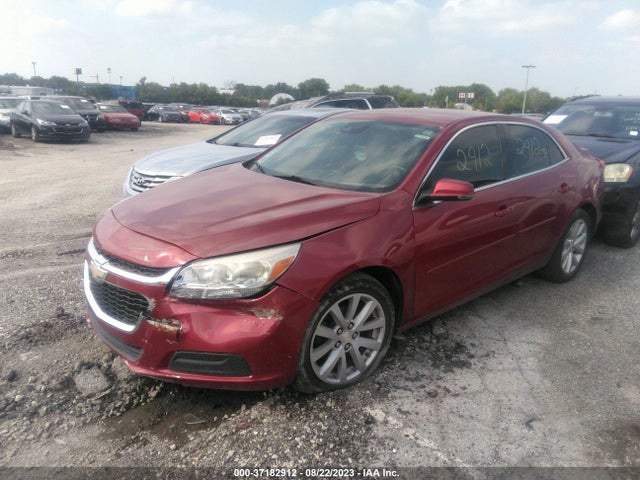 Chevrolet MALIBU LT 2014 1G11E5SL2EU125164 Image 2