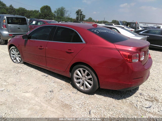 Chevrolet MALIBU LT 2014 1G11E5SL2EU125164 Image 3