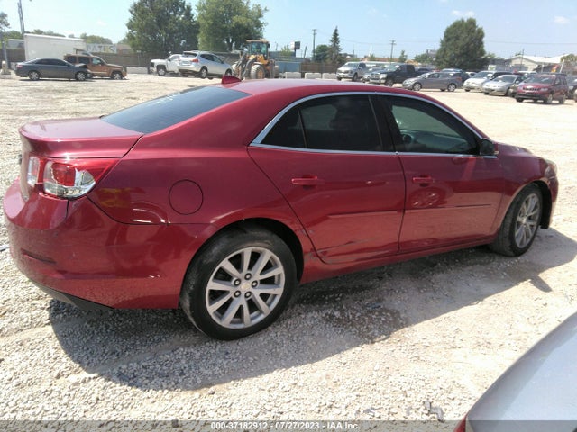 Chevrolet MALIBU LT 2014 1G11E5SL2EU125164 Image 4
