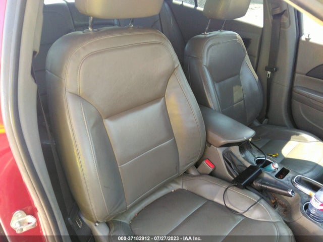 Chevrolet MALIBU LT 2014 1G11E5SL2EU125164 Image 5