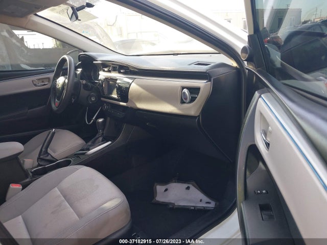 Toyota Corolla L/le/s/s Plus/le Plus 2014 5YFBURHE5EP043182 Image 7