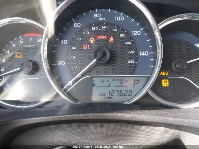Toyota Corolla L/le/s/s Plus/le Plus 2014 5YFBURHE5EP043182 Image 9