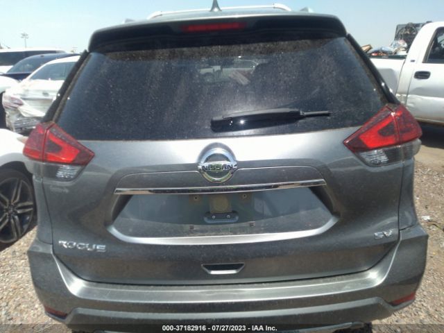 JN8AT2MT4JW465492 Nissan ROGUE SV