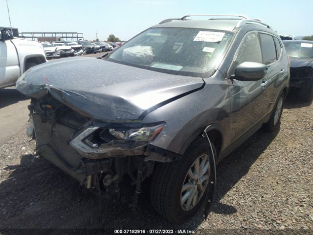 JN8AT2MT4JW465492 Nissan ROGUE SV