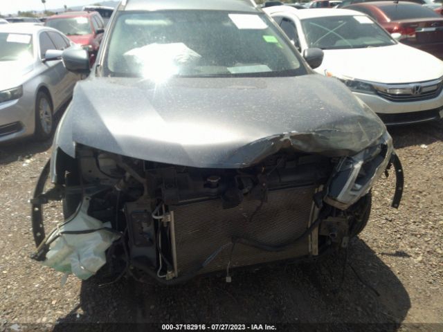 JN8AT2MT4JW465492 Nissan ROGUE SV
