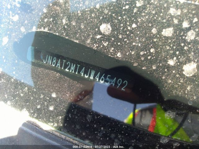 JN8AT2MT4JW465492 Nissan ROGUE SV