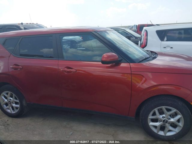 KNDJ23AUXM7778871 KIA SOUL S
