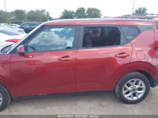 KNDJ23AUXM7778871 KIA SOUL S
