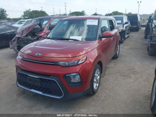 KNDJ23AUXM7778871 KIA SOUL S