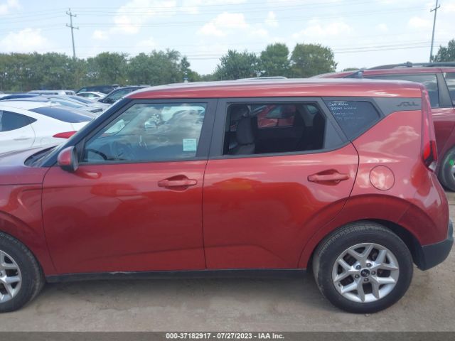 KNDJ23AUXM7778871 KIA SOUL S