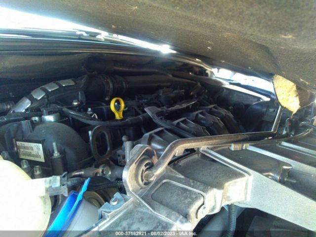 1FADP3L92HL235959 Ford FOCUS ST