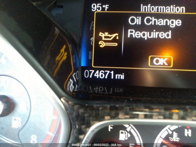 1FADP3L92HL235959 Ford FOCUS ST