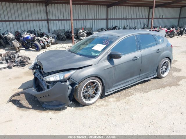 1FADP3L92HL235959 Ford FOCUS ST