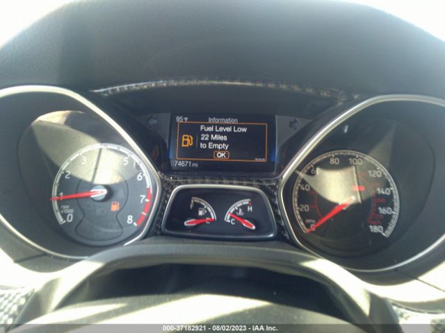 1FADP3L92HL235959 Ford FOCUS ST