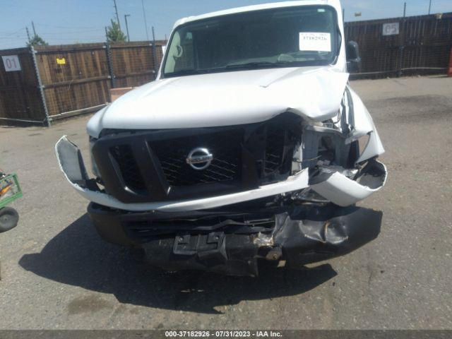 1N6BF0KMXKN802985 Nissan Nv Cargo Sv