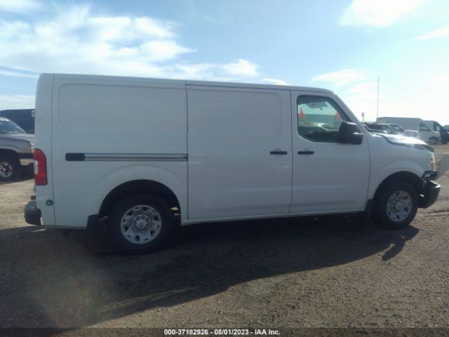 1N6BF0KMXKN802985 Nissan Nv Cargo Sv