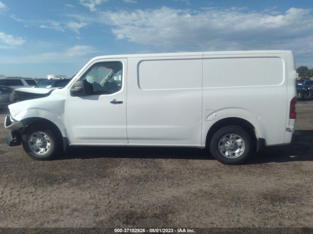 1N6BF0KMXKN802985 Nissan Nv Cargo Sv