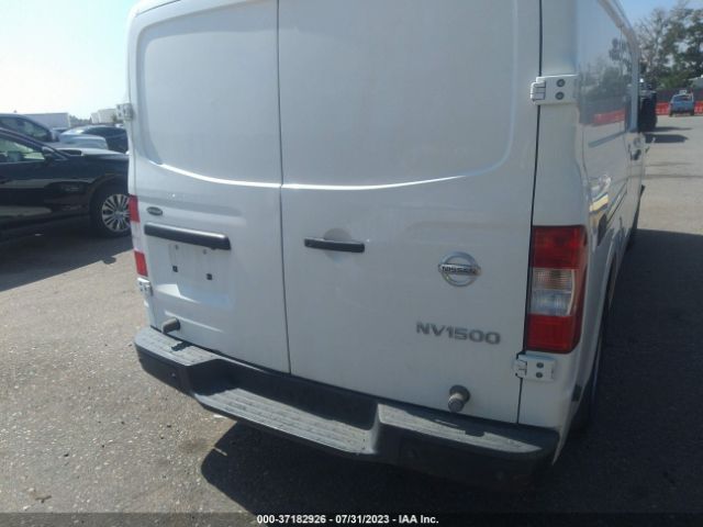 1N6BF0KMXKN802985 Nissan Nv Cargo Sv