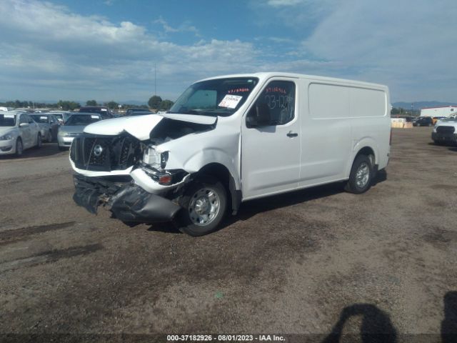 1N6BF0KMXKN802985 Nissan Nv Cargo Sv