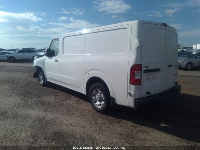 1N6BF0KMXKN802985 Nissan Nv Cargo Sv