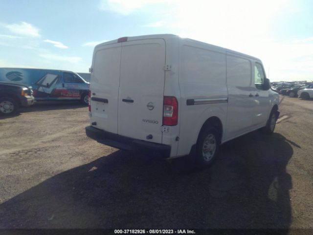 1N6BF0KMXKN802985 Nissan Nv Cargo Sv