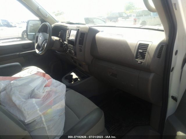 1N6BF0KMXKN802985 Nissan Nv Cargo Sv