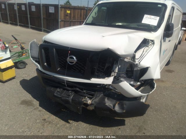 1N6BF0KMXKN802985 Nissan Nv Cargo Sv