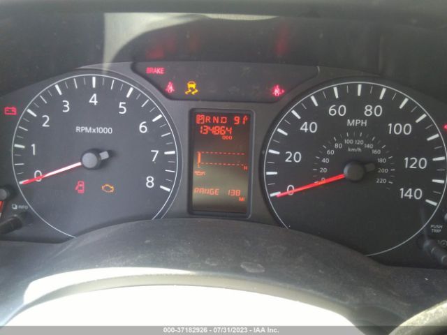 1N6BF0KMXKN802985 Nissan Nv Cargo Sv