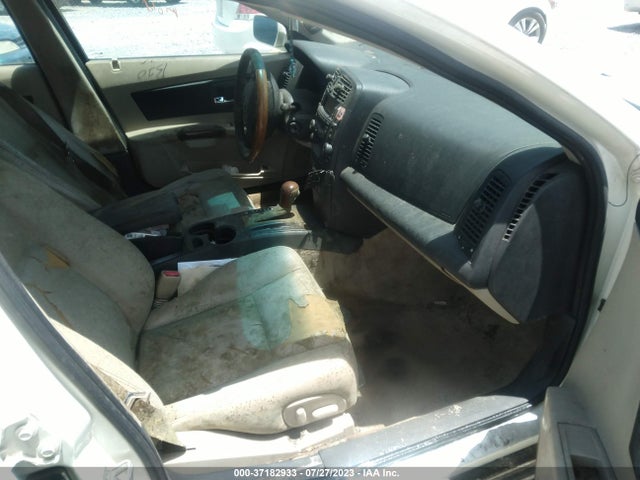 2003 CADILLAC CTS VIN: 1G6DM57N830142639