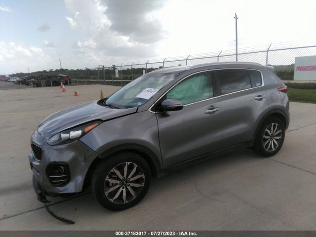 KIA Sportage Ex 2019 KNDPN3AC5K7551061 Image 2