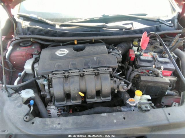 3N1AB7AP6EY333080 Nissan SENTRA S