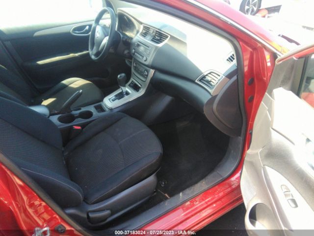 3N1AB7AP6EY333080 Nissan SENTRA S