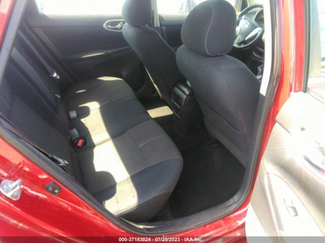 3N1AB7AP6EY333080 Nissan SENTRA S