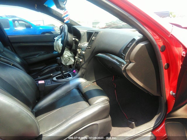 2008 INFINITI G35 SEDAN SPORT VIN: JNKBV61E08M213864