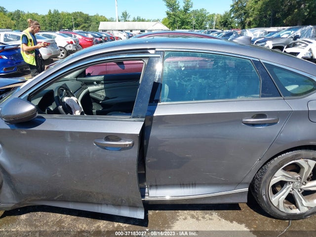 2018 HONDA ACCORD SEDAN EX-L 1.5T VIN: 1HGCV1F5XJA203658