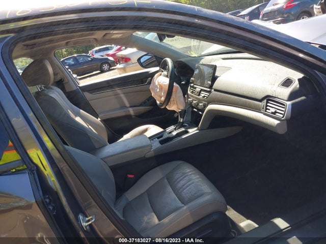 2018 HONDA ACCORD SEDAN EX-L 1.5T VIN: 1HGCV1F5XJA203658