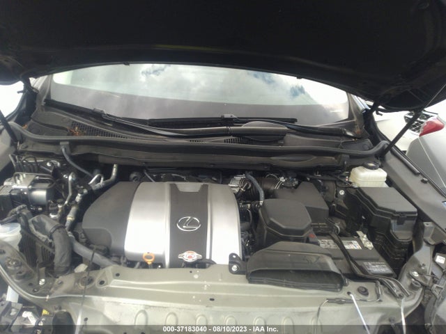 2T2HZMDA5NC338313 Lexus Rx Rx 350