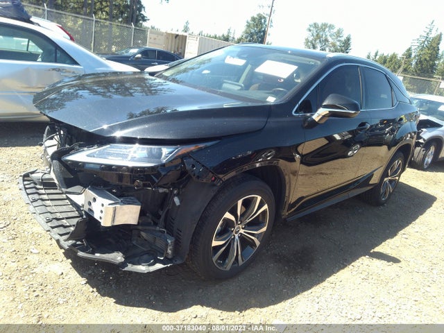 2T2HZMDA5NC338313 Lexus Rx Rx 350