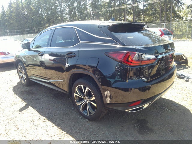 2T2HZMDA5NC338313 Lexus Rx Rx 350